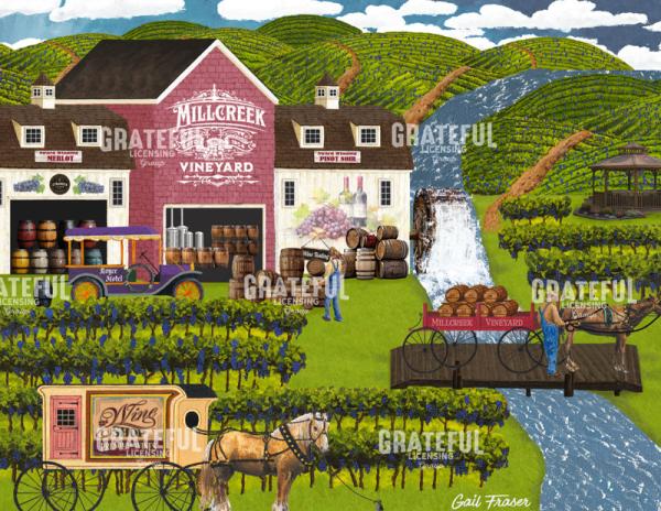 Millcreek Vineyard