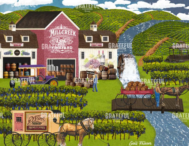 Millcreek Vineyard