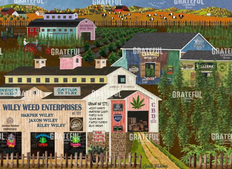 Wiley Weed Enterprises