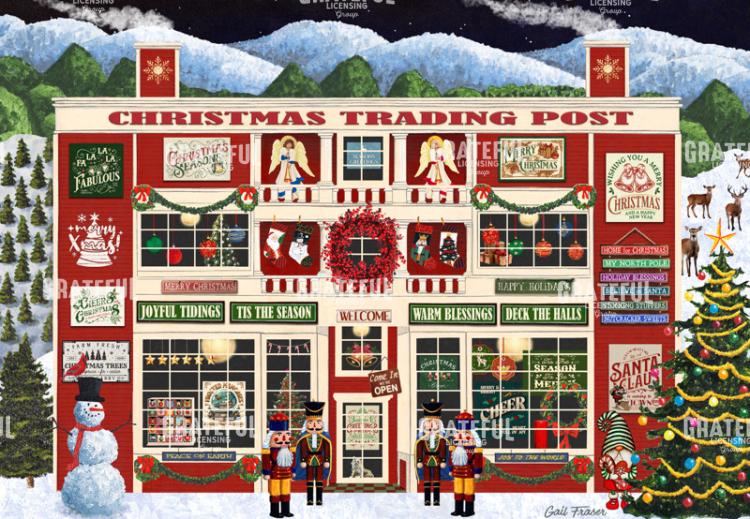 Christmas Trading Post