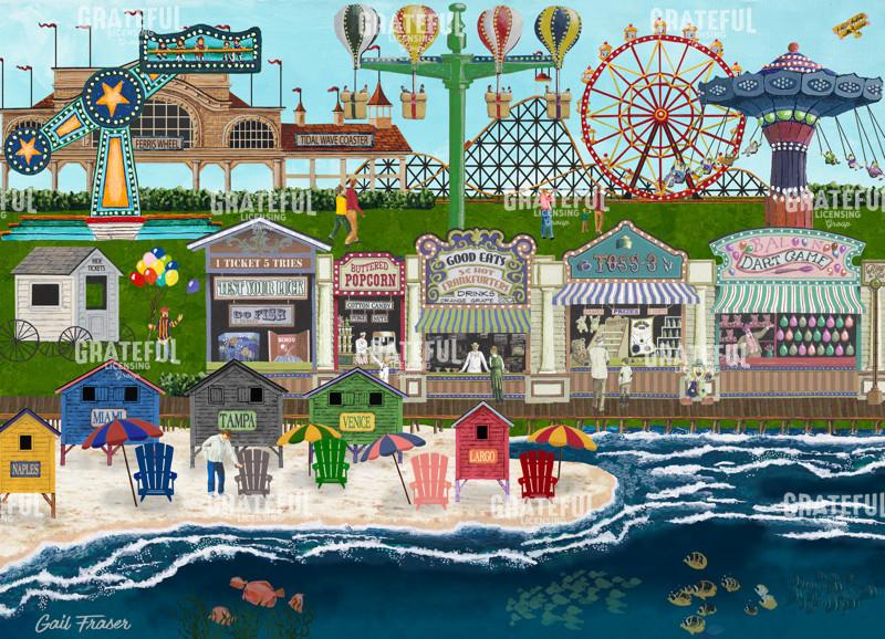 High Tides, High Rides