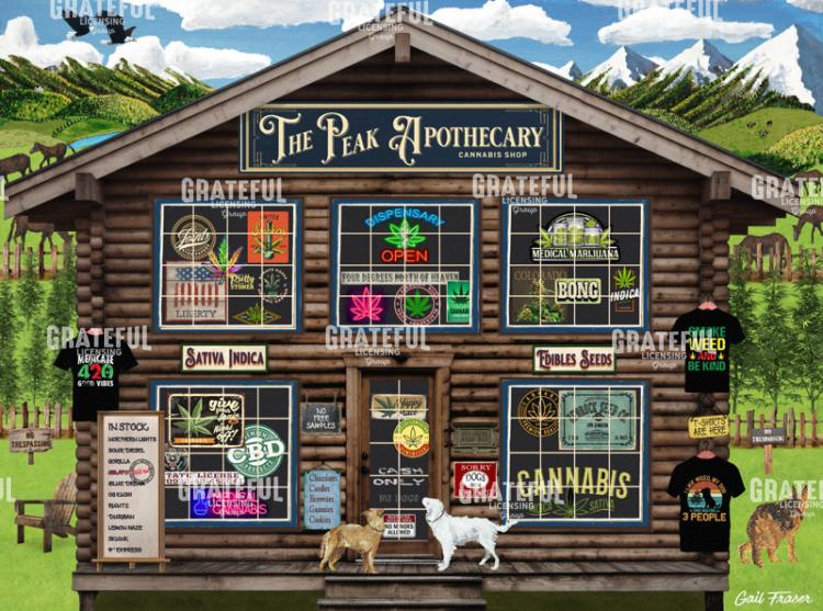 The Peak Apothecary