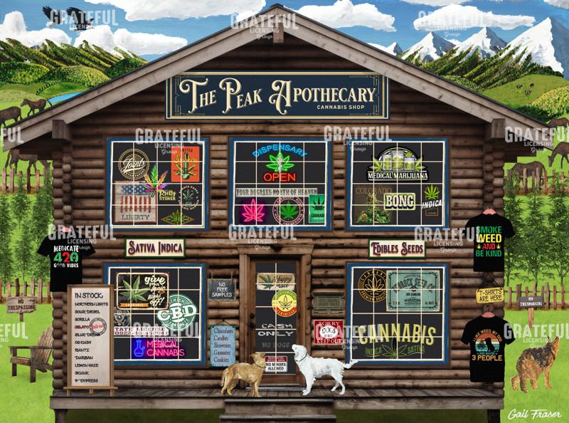 The Peak Apothecary