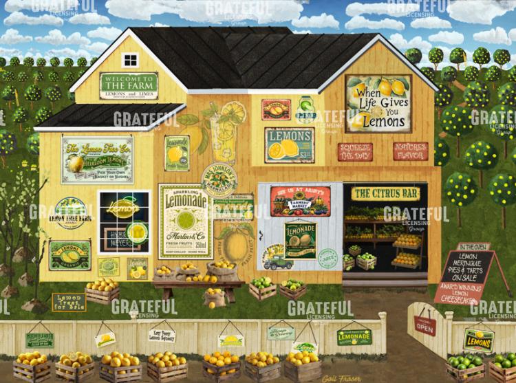 Lemon Tree Farm