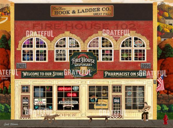 Firehouse Dispensary