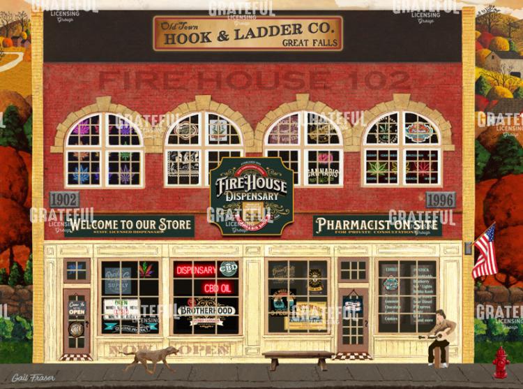 Firehouse Dispensary