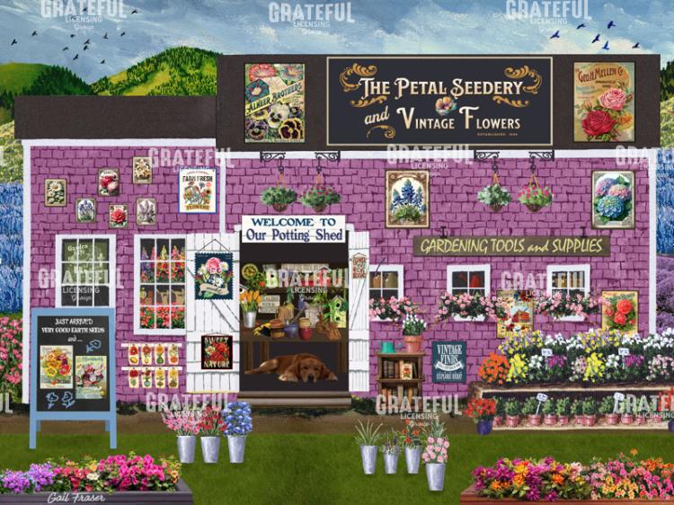 The Petal Seedery