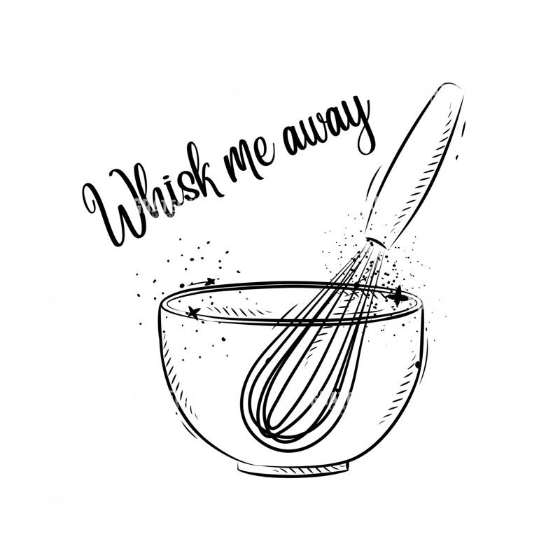 Whisk me