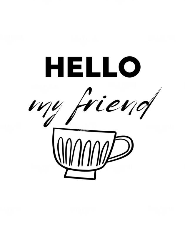 hello friend