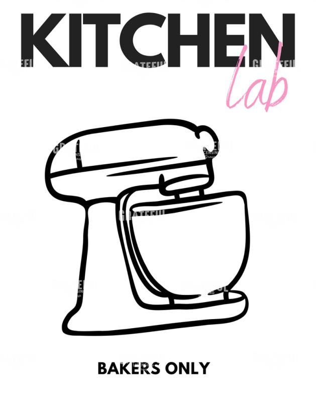 Kitchen lab