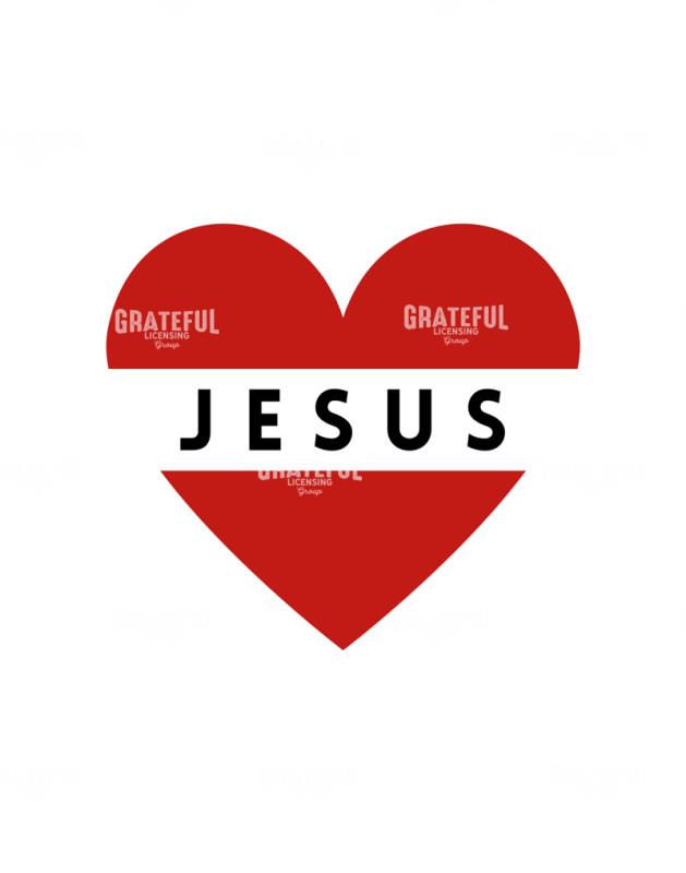 love Jesus