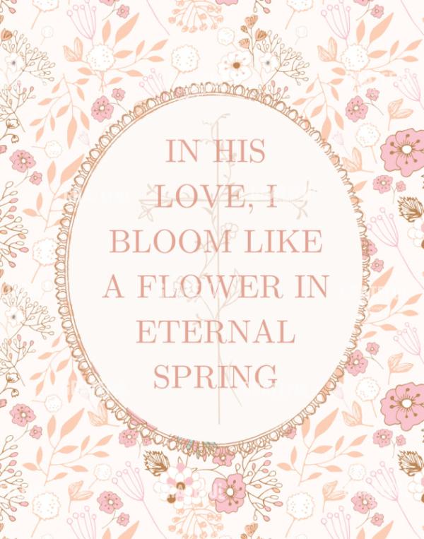 I Bloom
