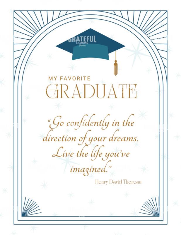 My Favorite Graduate