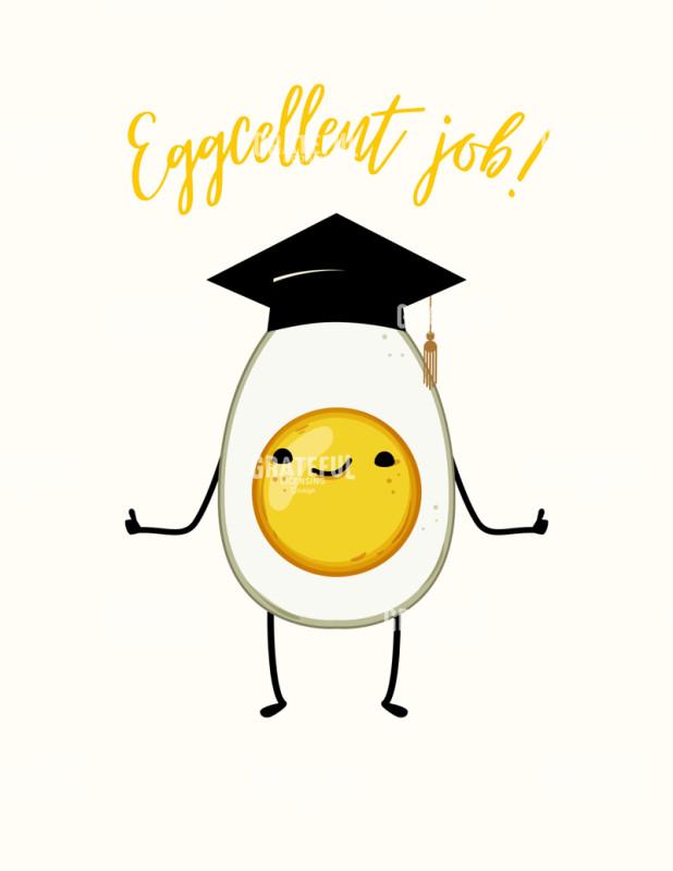 Eggcellent Job