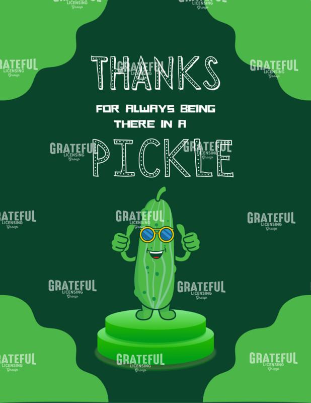 Pickle Thanks