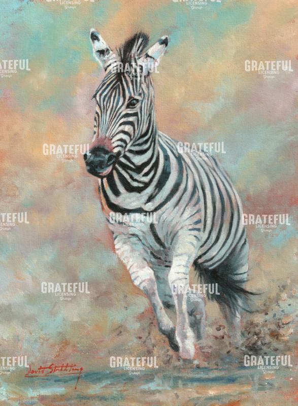 kicking up More Dust