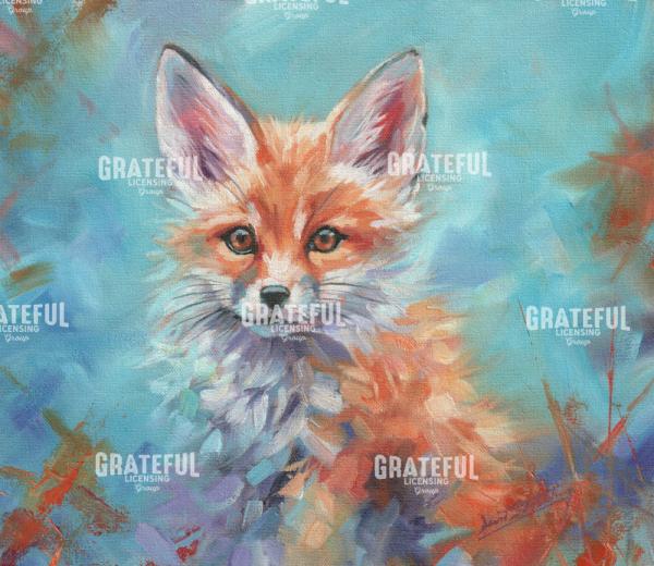Fox Cub Study