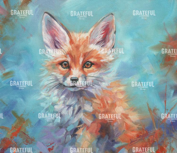 Fox Cub Study