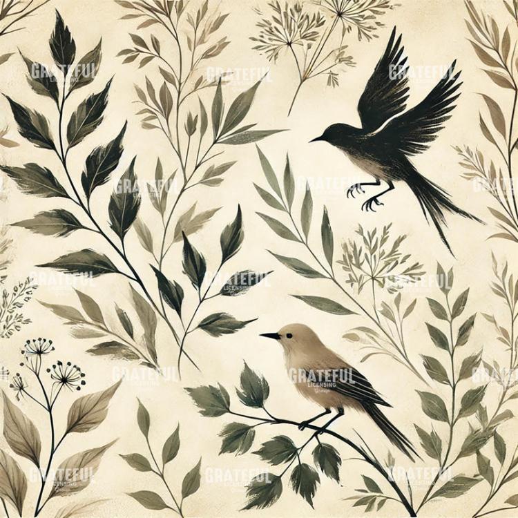 2 birds