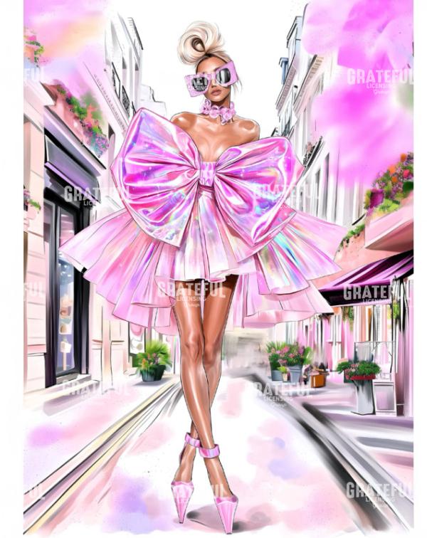 Fashionista I