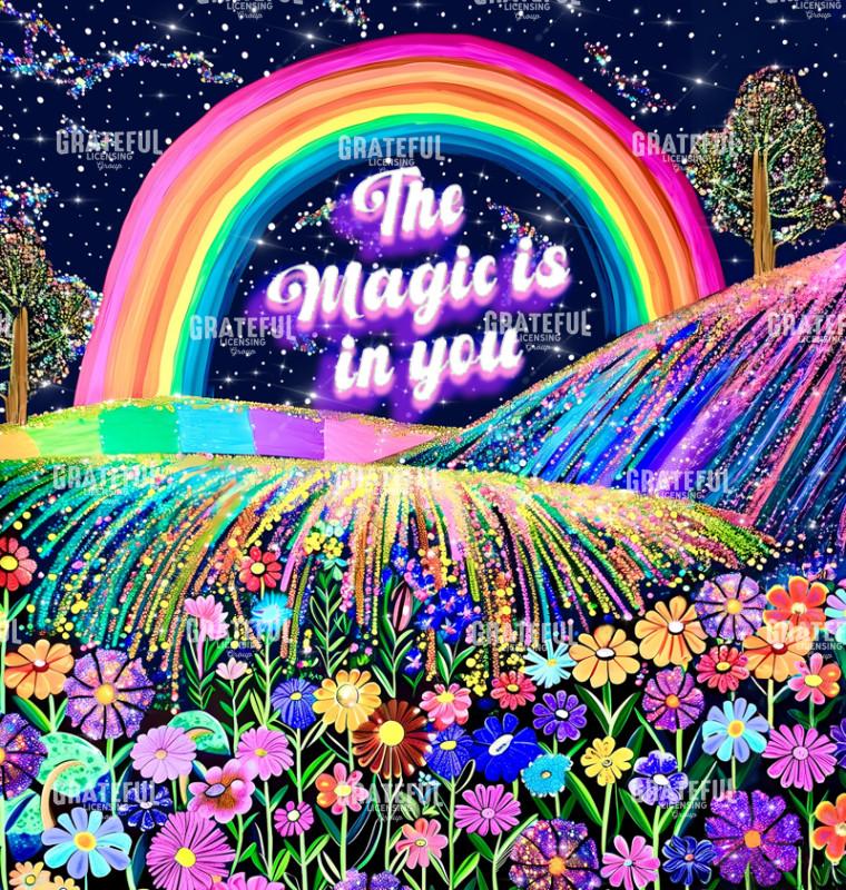 The Magic is in YOU!