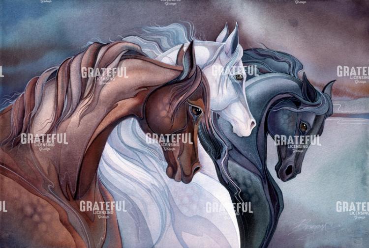 Sisters Of The Wind