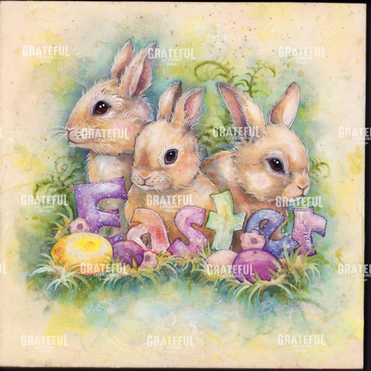 Easter Bunnies