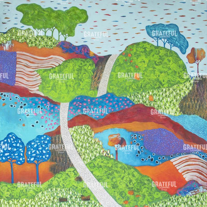 Follow Your Own Path