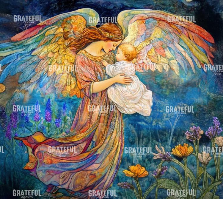Michael Christmas Angel