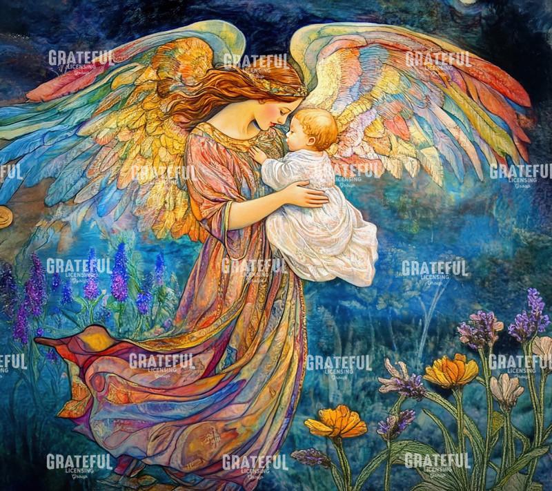 Michael Christmas Angel