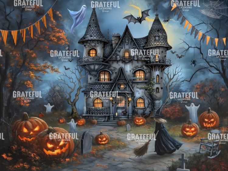 Haunted House