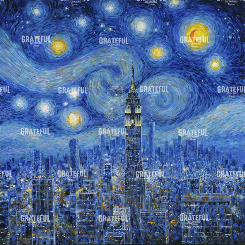 Empire State Building NY City