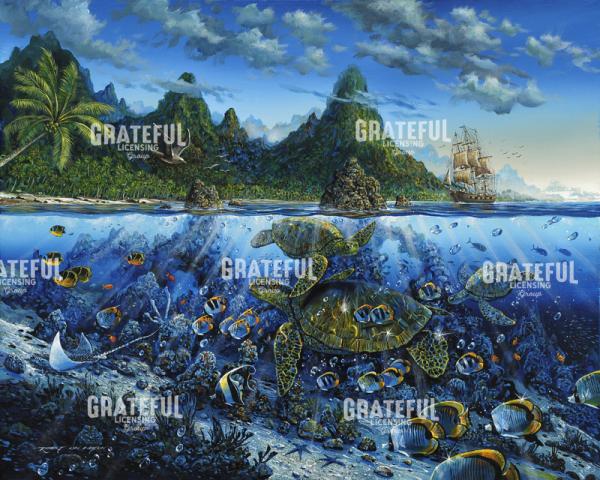 Moorea Rhapsody