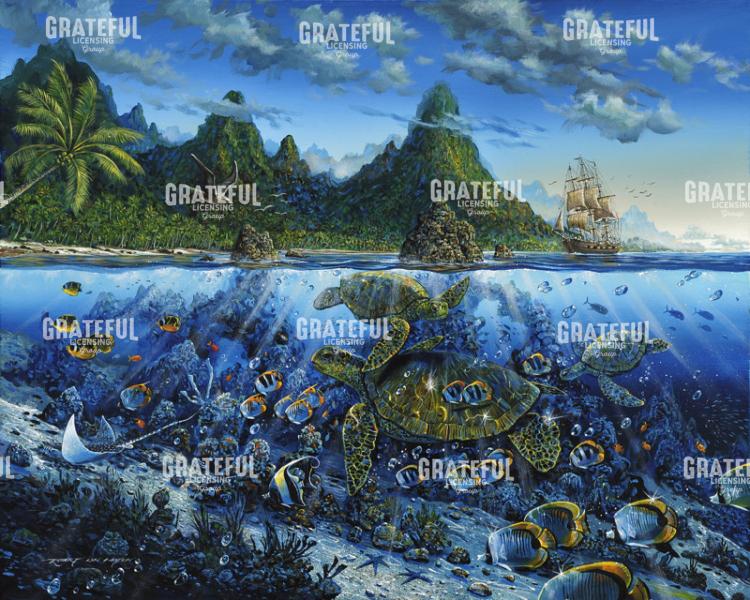 Moorea Rhapsody