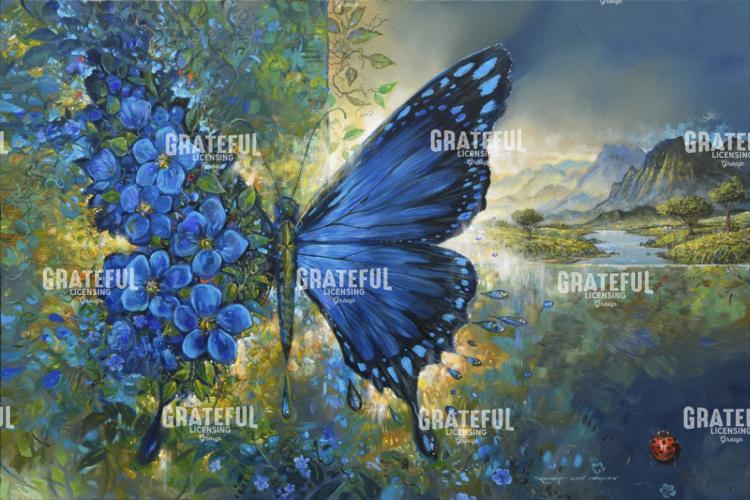 Blue Rebirth