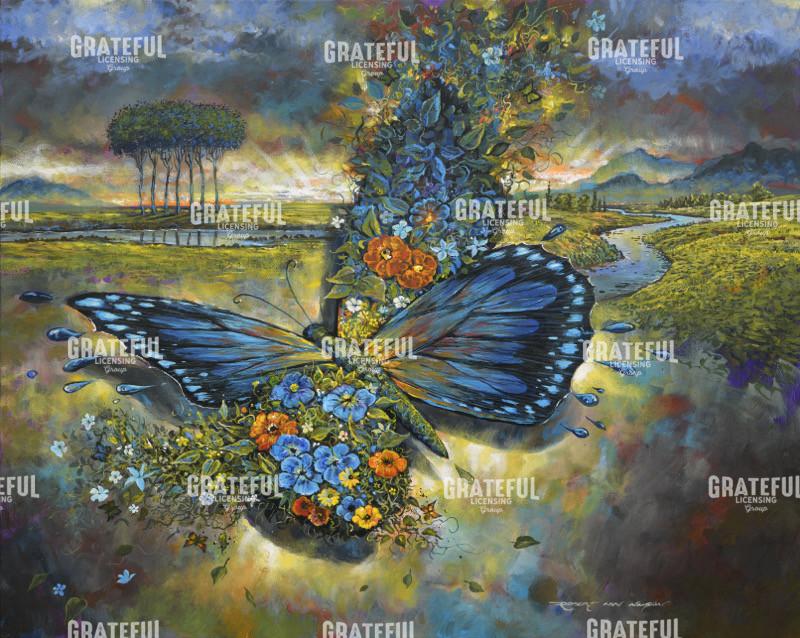Butterfly Sanctum