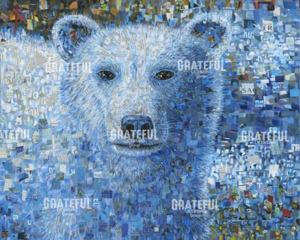 Imperiled Polar Bear - Climate Hope Suite