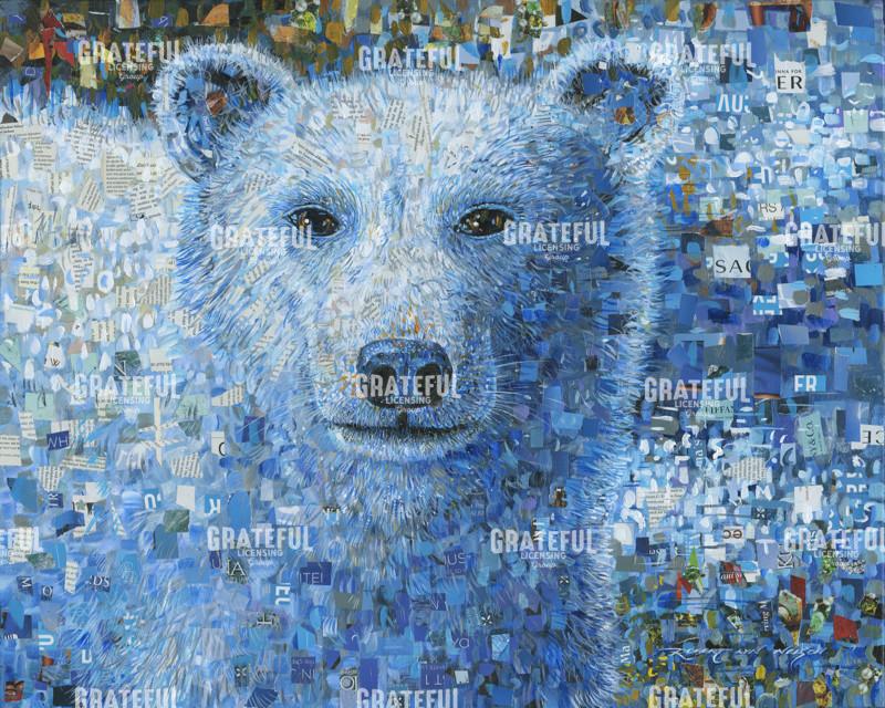 Imperiled Polar Bear - Climate Hope Suite