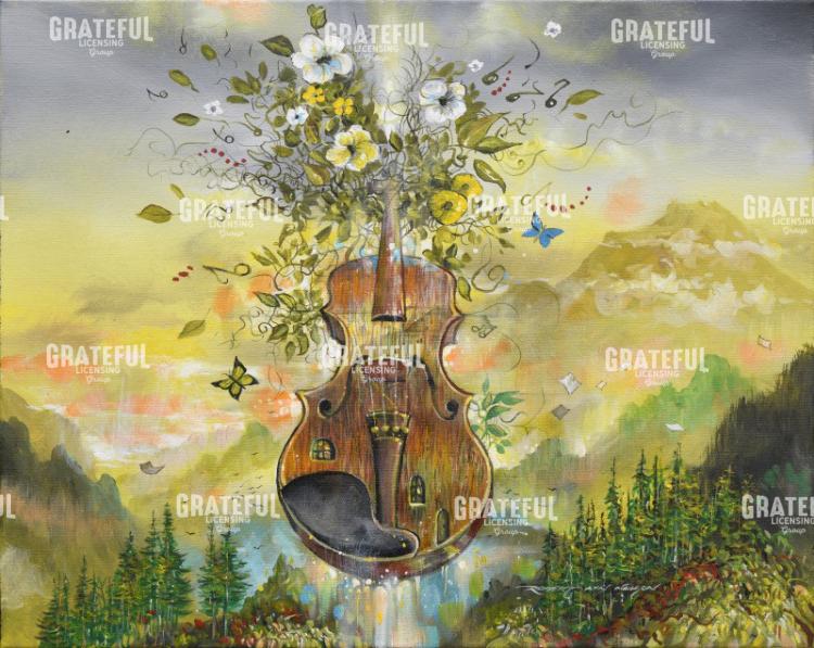 Nature Speaks in Music