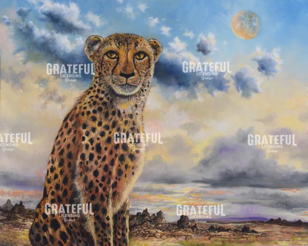 The Fastest Mammal The Cheetah