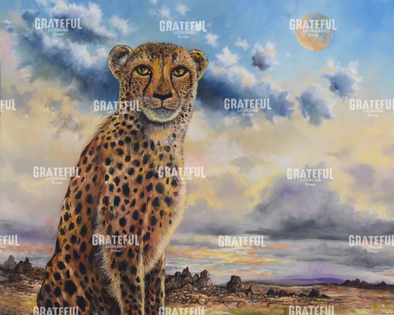 The Fastest Mammal The Cheetah