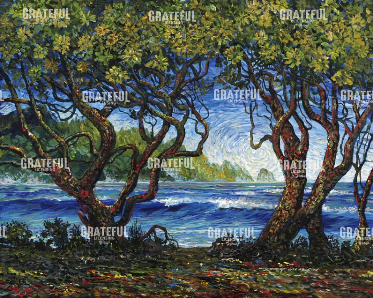 Van Gogh in Hana