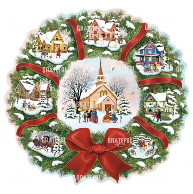 The Village Wreath