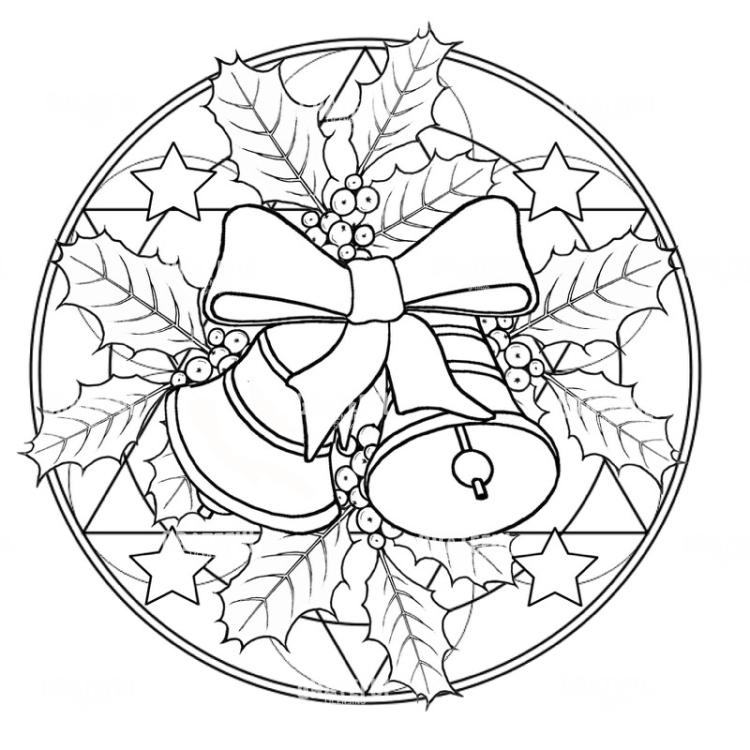 Bells And Holly