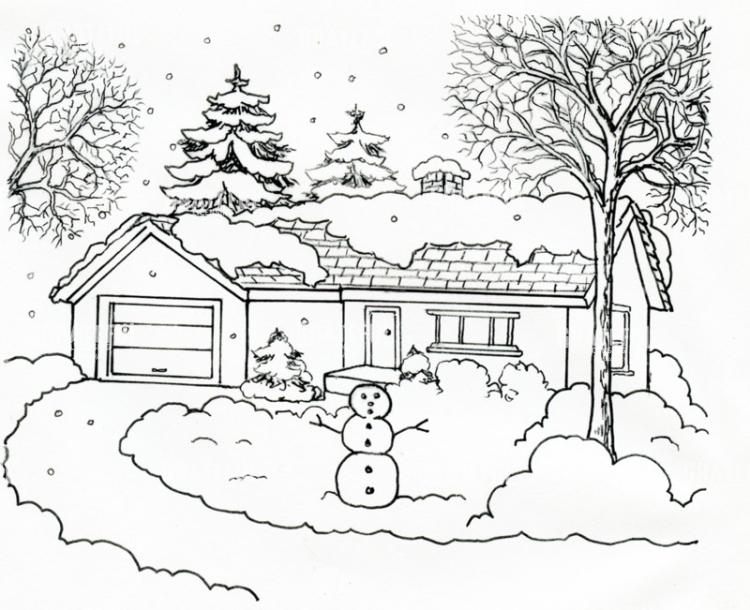 First Snow 2