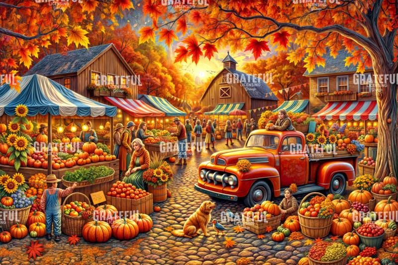 Fall Market