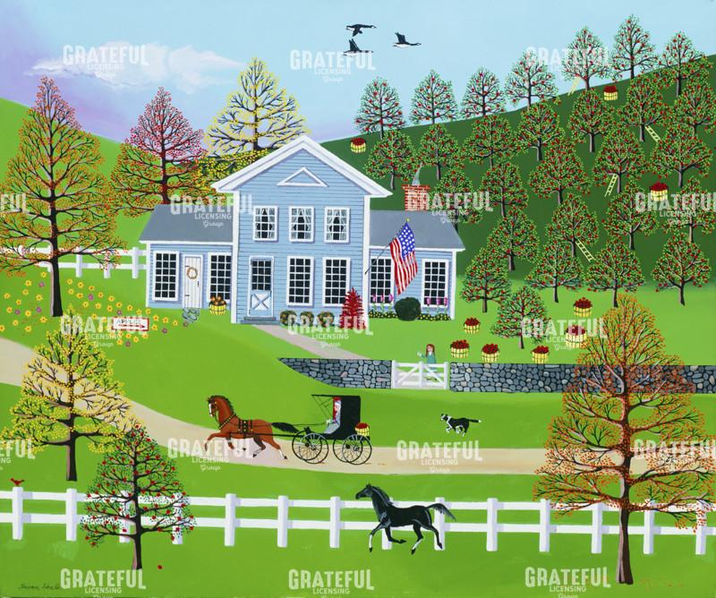 Fresh Apple Pie Tonight