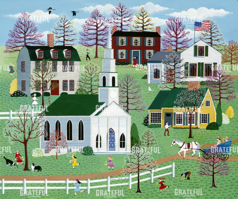 Susan Henke art licensing