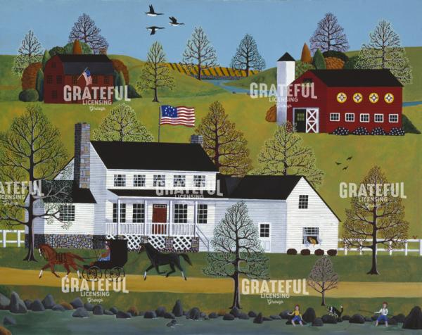 Bringing the New Mare Home