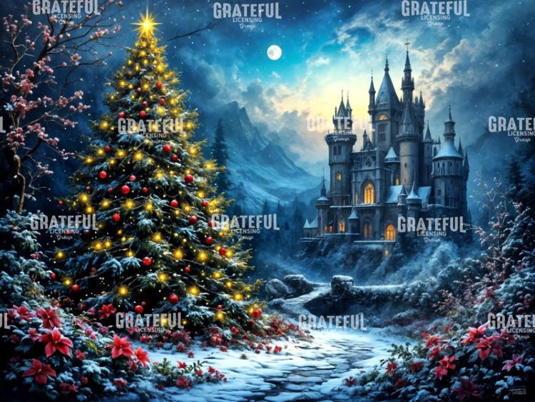Christmas Castle